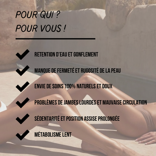 Brosse à sec naturelle  – Drainage & douceur